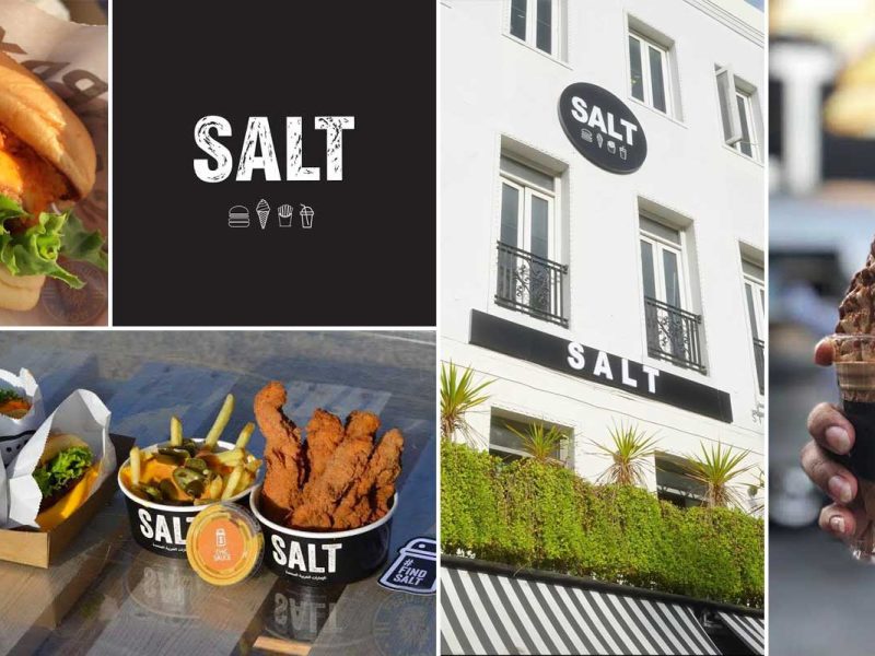 Salt London Halal Burger Restaurant Leicester Square
