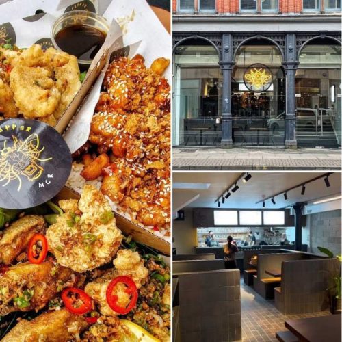 Salt & Pepper Halal Restaurant Manchester Arndale