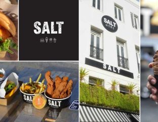 Salt London Halal Burger Restaurant Leicester Square