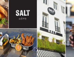 Salt London Halal Burger Restaurant Leicester Square
