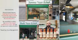 Samma Naan Kebab Shahi Nan Kabab Halal Restaurant Southall London