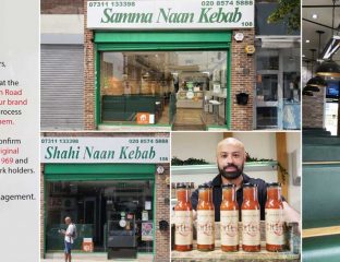 Samma Naan Kebab Shahi Nan Kabab Halal Restaurant Southall London