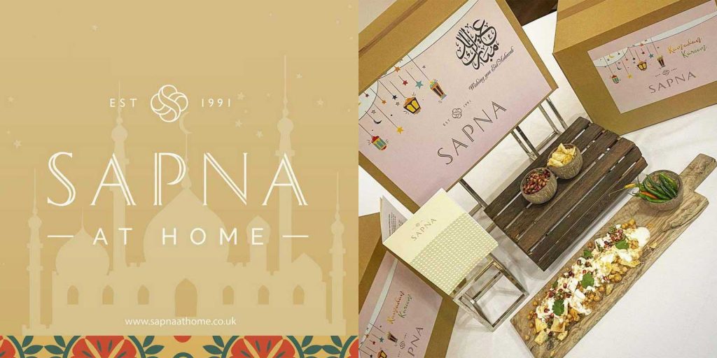 Eid Hamper Set Menu Ramadan Delivery Restaurants Halal Indian