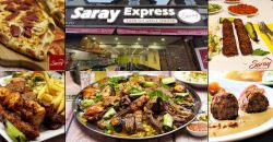 Saray Express Turkish Cardiff Wales