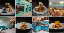 Scallop's Tale Halal Restaurant Glasgow Scotland