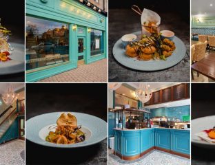 Scallop's Tale Halal Restaurant Glasgow Scotland