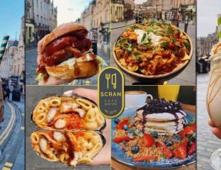 Scran Bistro Edinburgh Halal Chicken Restaurant