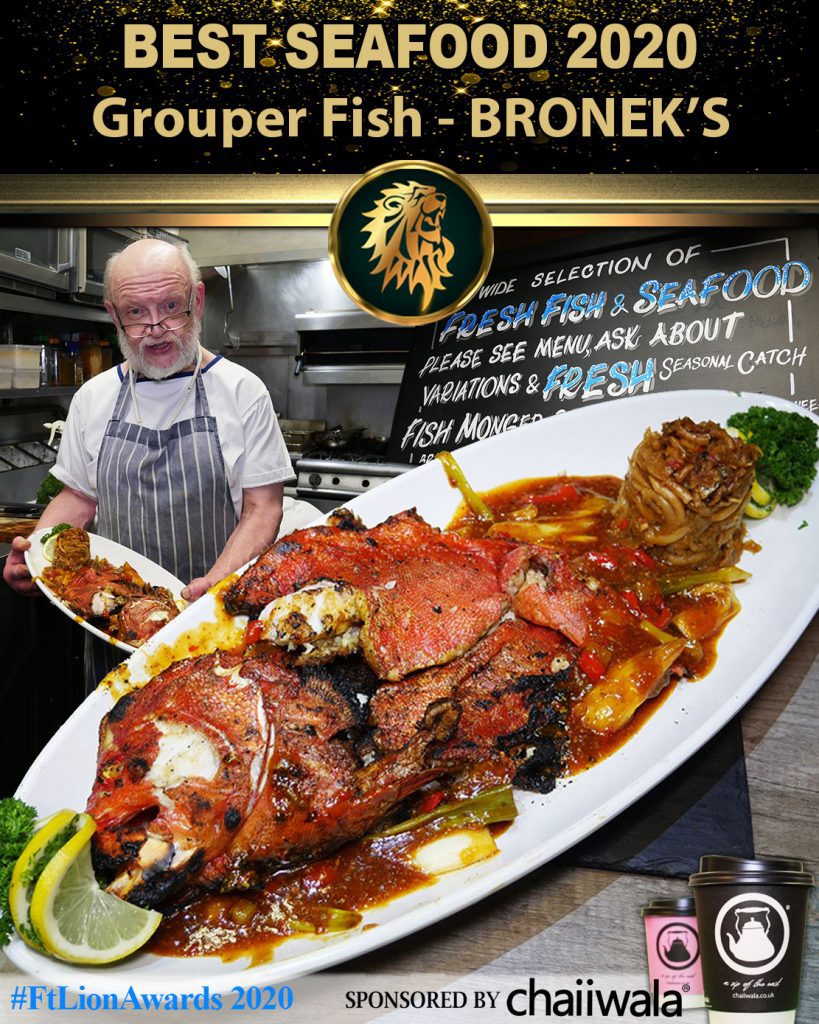 #FtLionAwards 2020 WINNERS…