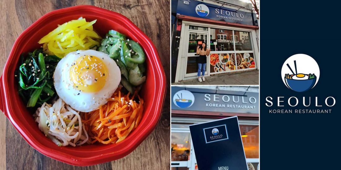 Seoulo brings Korean (and ramen) to London's Tooting Feed the Lion