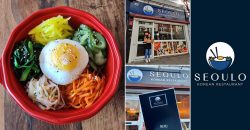 Seoulo Halal Korean Restauant Tooting London