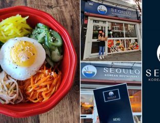 Seoulo Halal Korean Restauant Tooting London