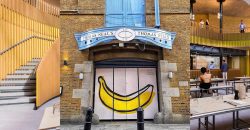 Halal Seven Dials Market Kerb London Covent Garden