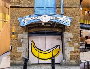 Halal Seven Dials Market Kerb London Covent Garden