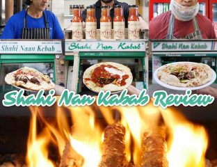 The Shahi Nan Kababs vs Shahi Naan Kebab - Southall, London
