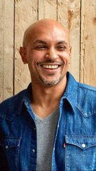 Chef Shahin Malek of Rivaaz and Thali Ho