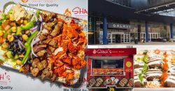 Shah's Halal Food Luton The Galaxy Centre