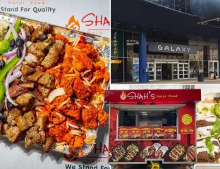 Shah's Halal Food Luton The Galaxy Centre