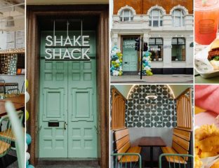 Shake Shack Halal Chicken Burger London Clapham