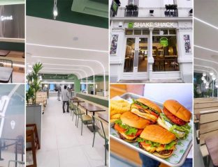 Shake Shack Halal Chicken Burgers London Oxford Street