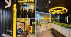 Shake Down Halal Burgers Restaurant Newcastle