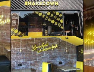 Shakedown Manchester Dessert Parlour