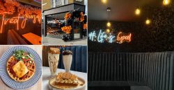 Shake Town Halal Restaurant Desserts Leyton London