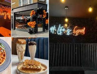 Shake Town Halal Restaurant Desserts Leyton London