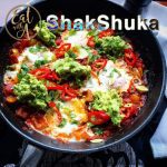 shaksuka recipe halal