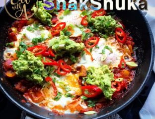 shaksuka recipe halal