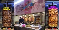 Shawa Lebanese Halal Restaurant Westfield London Shopping