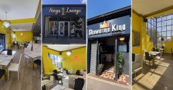 Shawarma King Halal Kebab Glasgow Scotland