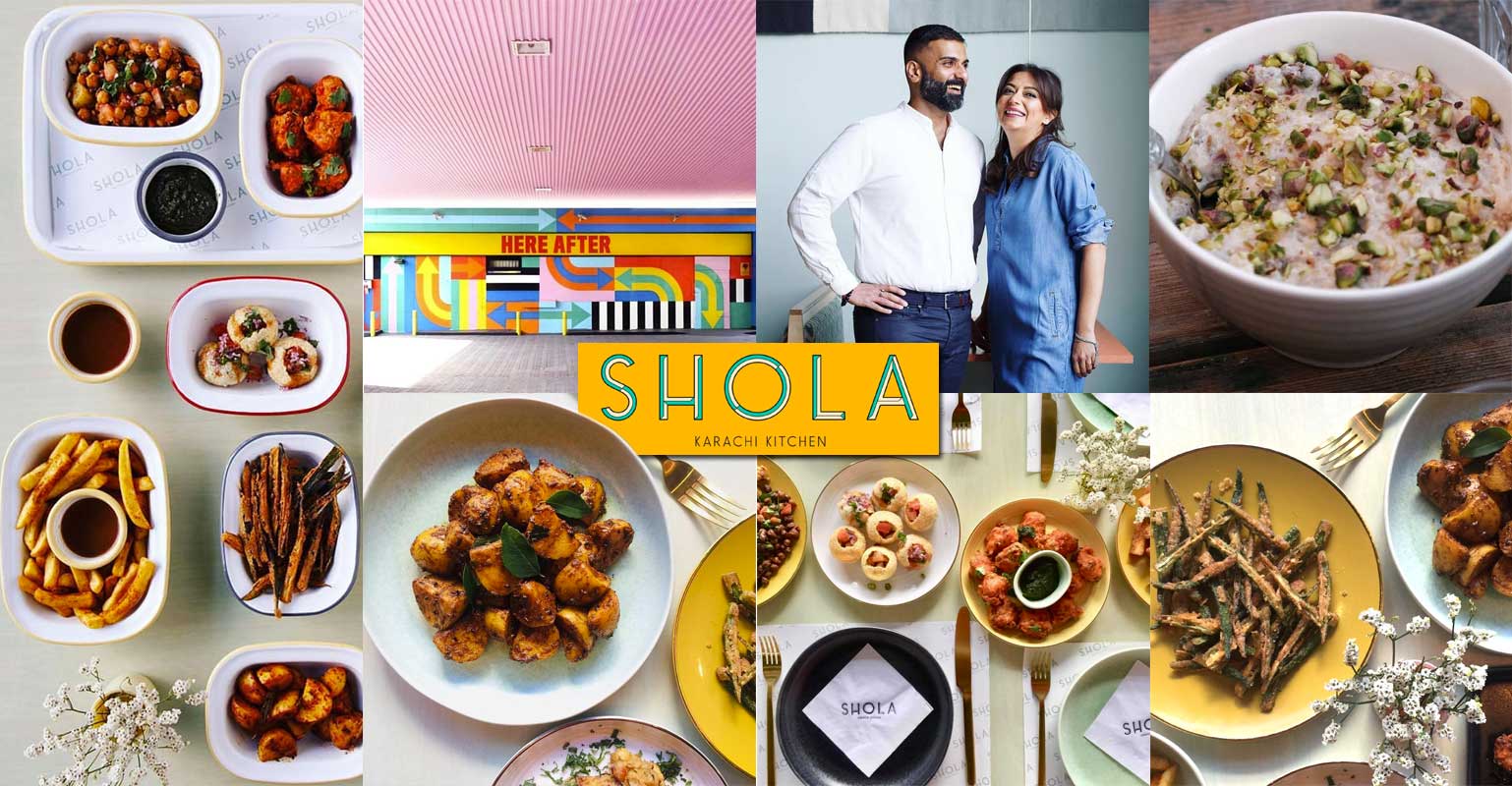Shola Kitchen supper club launches permanent site today - Feed the Lion