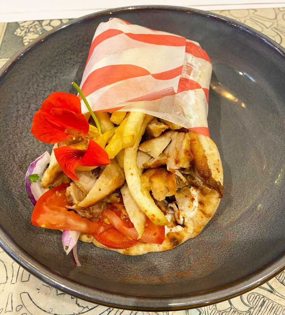 Babs Glasgow Mediterranean Turkish