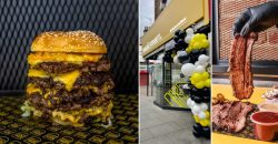 Side Street Halal Restaurant Burgers Walthamstow London