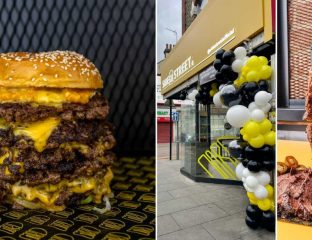 Side Street Halal Restaurant Burgers Walthamstow London