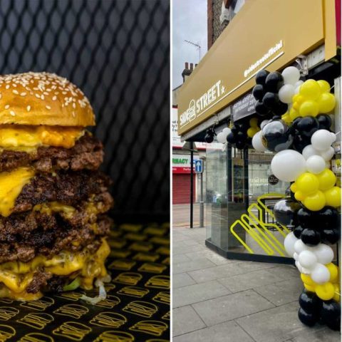 Side Street Halal Restaurant Burgers Walthamstow London