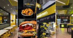 Side Street Halal Smashed Burgers Wilmslow Manchester