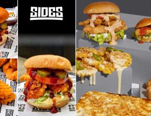 Sides Chicken Halal Virtual Kitchen London Leeds