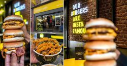Side Street Halal Burger Restaurant London Walthamstow