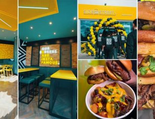 Sidestreet Official Halal Burger Restaurant Dundee Scotland