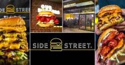 Side Street Halal Restaurant Burgers Scotland Bonnyrigg