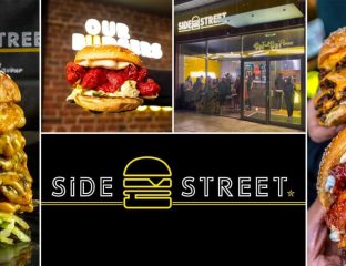 Side Street Halal Restaurant Burgers Scotland Bonnyrigg