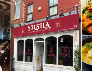 Silsila Indian Halal Restaurant Leicester Namaste