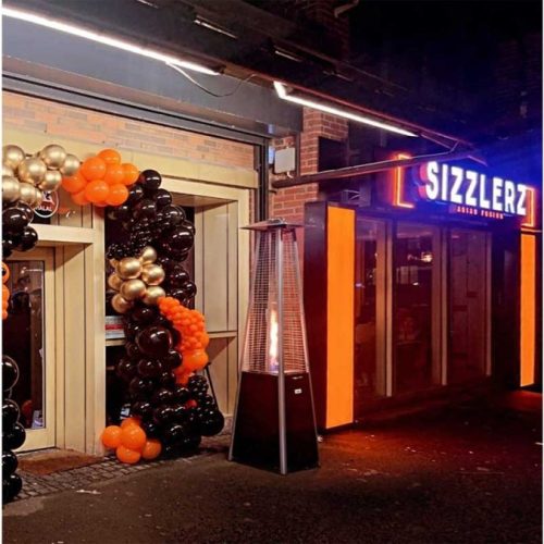Sizzlerz Halal Grill Restaurant Preston Lancashire