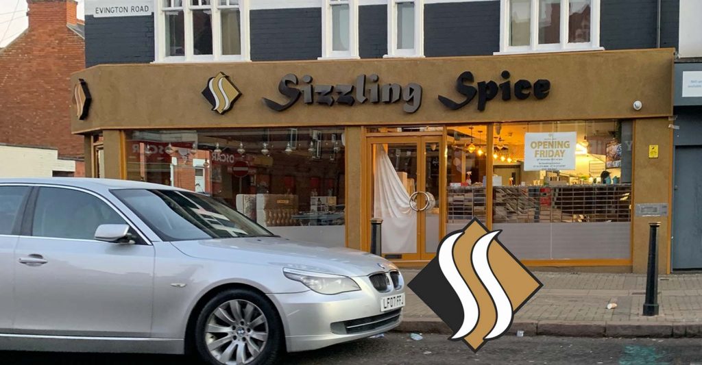 Sizzling Spice Indian Halal Restaurant Leicester