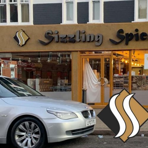 Sizzling Spice Indian Halal Restaurant Leicester