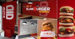 Slamburger Halal McDonald's Restaurant London Edgware
