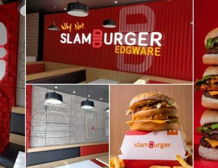 Slamburger Halal McDonald's Restaurant London Edgware