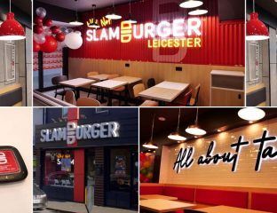 Slamburger Halal McDonald's Burgers Leicester