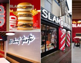 Slamburger Halal Burgers McDonald's Cardiff Wales